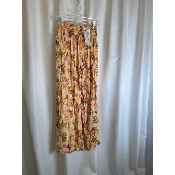 BILLABONG SPLIT SPIRIT Women's Pants - NDY0 - Size Large - NWT - Picture 1 of 9